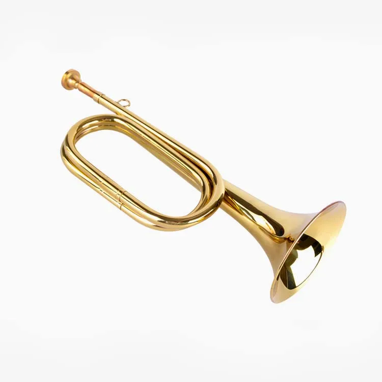 Gold Lacquer Mini Bugles For Sale Buy Mini Bugle,Brass Bugle,Army