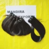 Human Hair Waft Indian Temple hair Mandira Export hair India