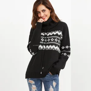 Top quality Bangladesh supplierOEM Acrylic wool ladies sweater Top quality Bangladesh supplierOEM Acrylic wool ladies sweater