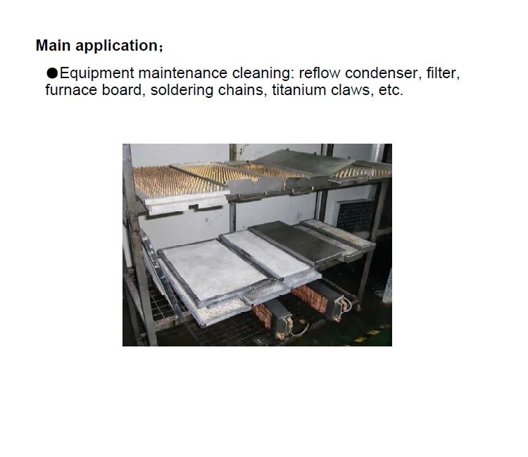 Ultrasonic Fixture Cleaning Machine For Oven Radiator Cleaning,Wave ...