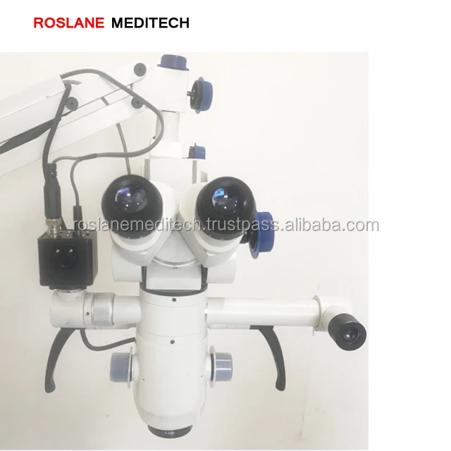 Dental Endodontics Prosthodontics Oral Operating Surgical Microscope