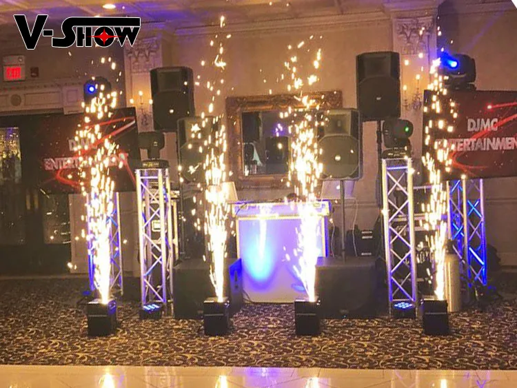 Composite Ti Or Ti Powder 200g Special Effect For Wedding Firework