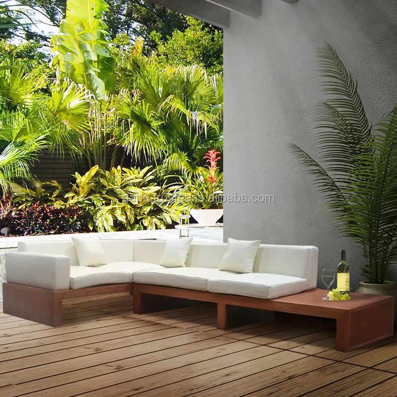 Sofa L Shape Set Aruba Teak Wood Furniture Buy L Shaped Sofa,Teak