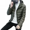 Adults Age Group and Winter Season padded jacket