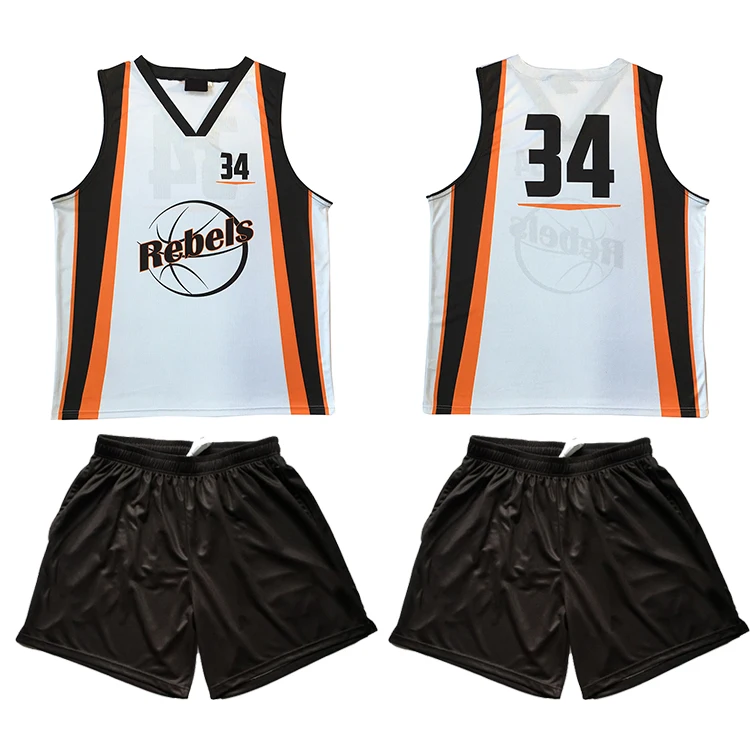 100 Polyester Quick Dry Sublimated Basketball Singlets Buy Quick Dry