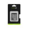 Battery NB-5L Green Cell for Canon Digital IXUS 800 860 Digital IXY 800 2000 Powershot S110 SD790