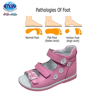 best sneakers for toddlers with flat feet
