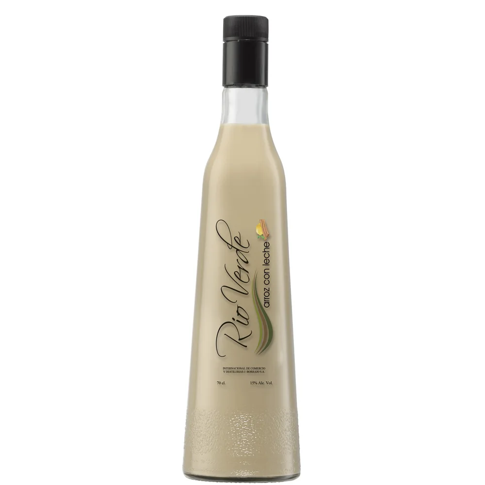 
Milk Rice Pudding - RIO VERDE - 0.70 L 