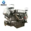 supply china ccs 440W marine diesel engine and advance gearbox propeller shaft designer