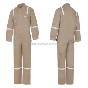 Factory custom Cotton men work uniform overall hi vis coverall workwear Factory custom Cotton men work uniform overall hi vis coverall workwear