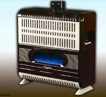 natural gas space heaters