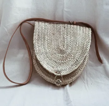 basket cross body bag