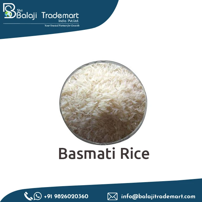 Indian 1121 Steam Long Grain Basmati Rice Reis Wholesale And Export