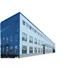 Prefabricated Steel Structure Workshops