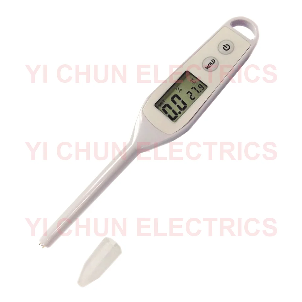 SM-019 Waterproof Salt Meter Pen Type Salinity Analyzer