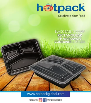 hot pack food container