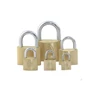 Brass Padlock/Brass Padlocks with Security Key/ Long Shackle, Extra Long Shackle Brass Padlock