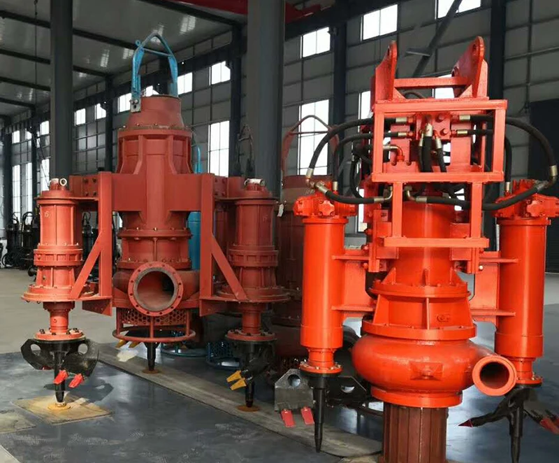 sand pump