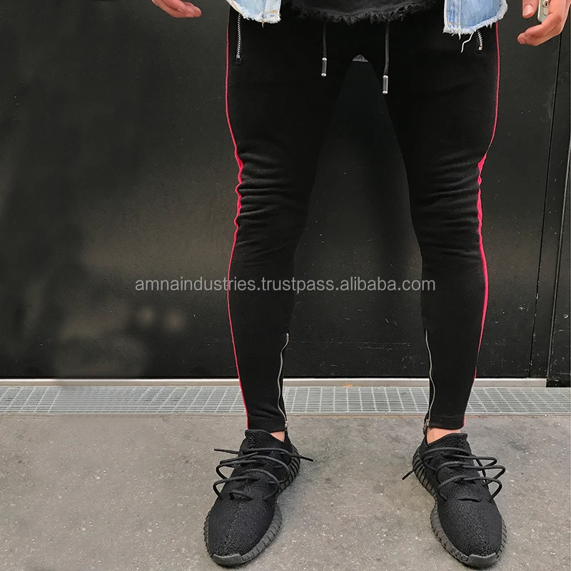 New Fashion Street Wear Track Pants Buy Men Track Pants,Mens Track Pants Sale,Cheap Mens