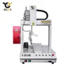 OL-H331R Automatic Desktop R-rotatable Single Station Soldering Machine