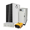 Solar panels generator installation materials solar farm connecting projects