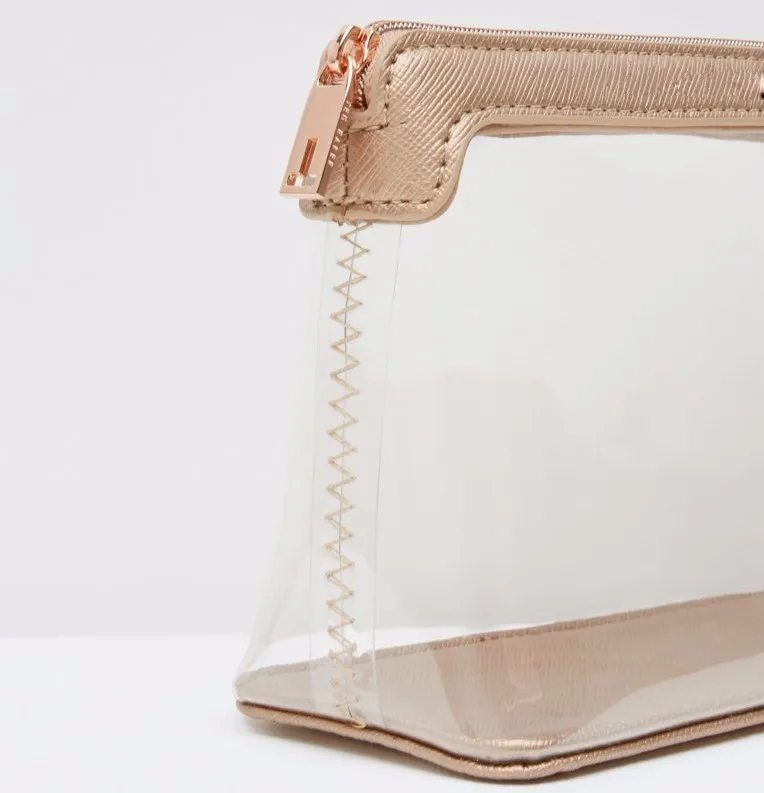 clear makeup bag with compartments clear makeup bag with compartments