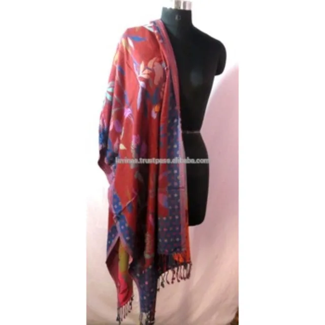 pashmina cashmere shawl wrap