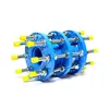 Adjustable pipe di dismantling joint dimensions