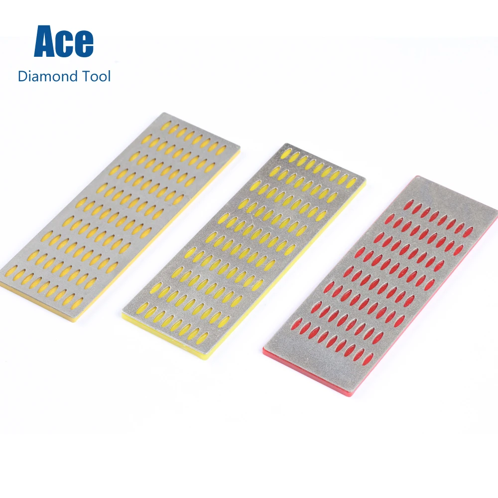 diamond sharpening stone