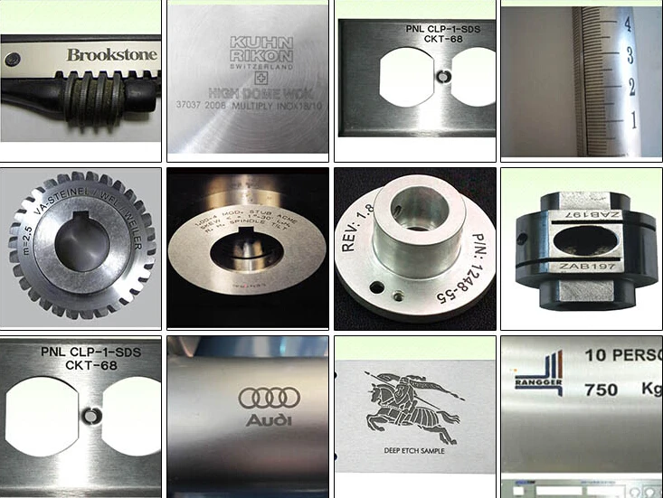 Jinan fiber stainless steel engraving machinery