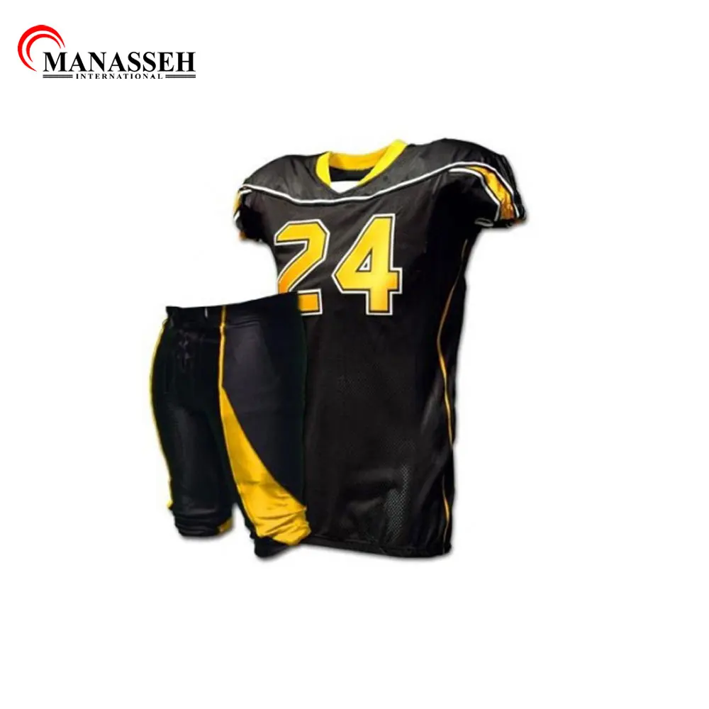 Cheap Custom Blank American Football Jerseys In Good Quality Buy