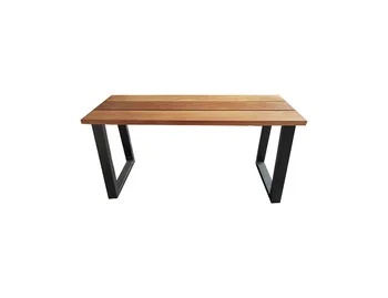Solid Balau Wood Symmetrical Multi Purpose Use Bench Dining Solid Balau Wood Symmetrical Multi