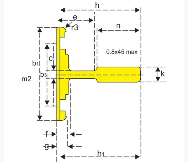 Elevator Guide Rails (t50/a T70/a T89/a T90/a T125/b ) Buy Elevator Guide Rail,Guide