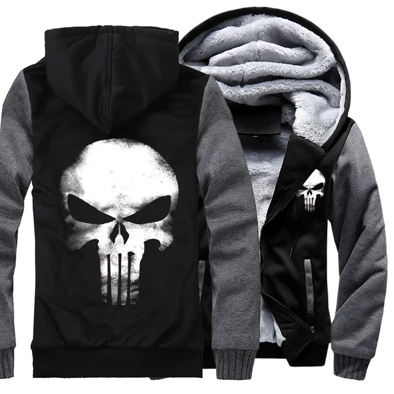 Hot Selling Long Sleeve Plus Size Mens Winter Jacket with Fleece Lining