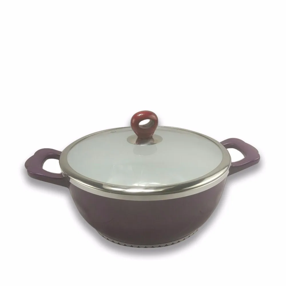 Seguro De Alimentos 26cm De Aluminio Barato Venta Caliente Seguro De Alimentos 26cm De Aluminio Barato Venta Caliente