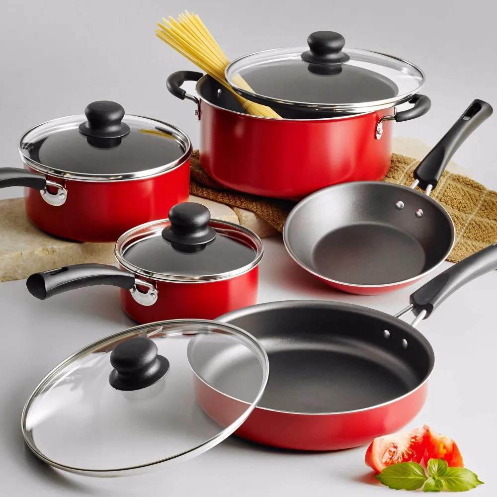 Кухонная посуда Wellberg Cookware Set