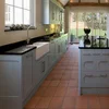 Kitchen cabinets floor tiles lounge floor terracotta tiles, clay tile from for South Africa