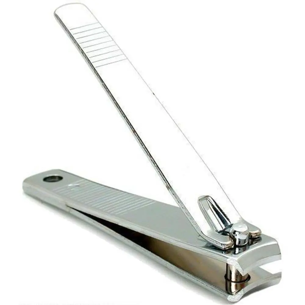 Stainless Steel Finger Nail Clippers 