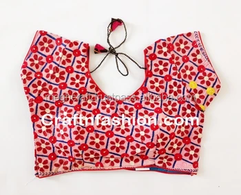 embroidery blouse piece