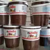 FRESH STOCK FERRERO NUTELLA CHOCOLATE SPREAD 25gr, 200gr, 350gr, 450gr, 600gr, 630gr, 750gr, 800gr, 1kg and 3kg, 5kg and 7.5kg