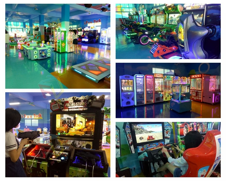 Ifunpark Game Factory