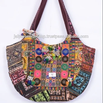 vintage gypsy bags