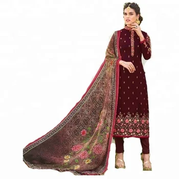 velvet salwar kameez designs pakistani