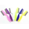 Hot Selling Cat Dog Pet Grooming Flea Lice Comb For Cat, Dog