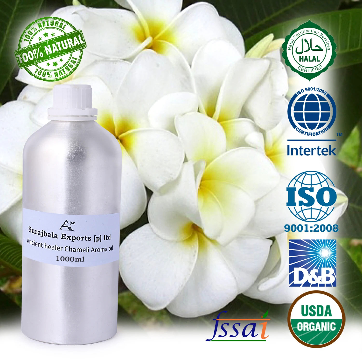 chameli perfume fragrance natural oil