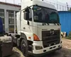 Cheap Used Hino 700 Tractor Trailer Truck in Good Condition