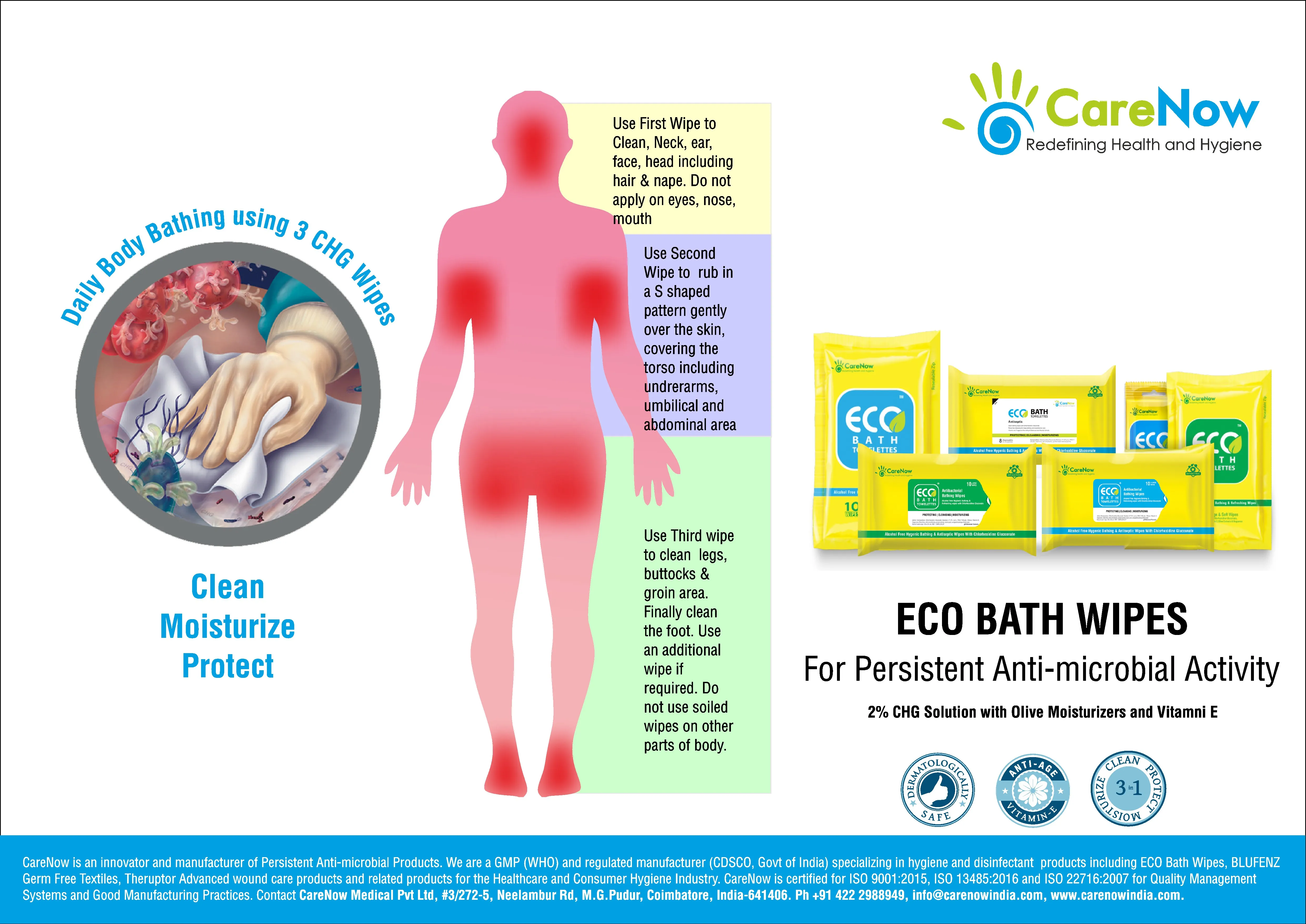 Adult Bath Towels Body Cleaning Towels Buy Antiseptic Towels