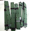 "Military Issue Belt Police Tactical Belt Olive Green Army Web Belt for Security "