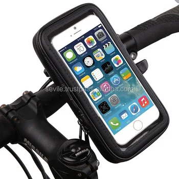 waterproof mobile stand for bike