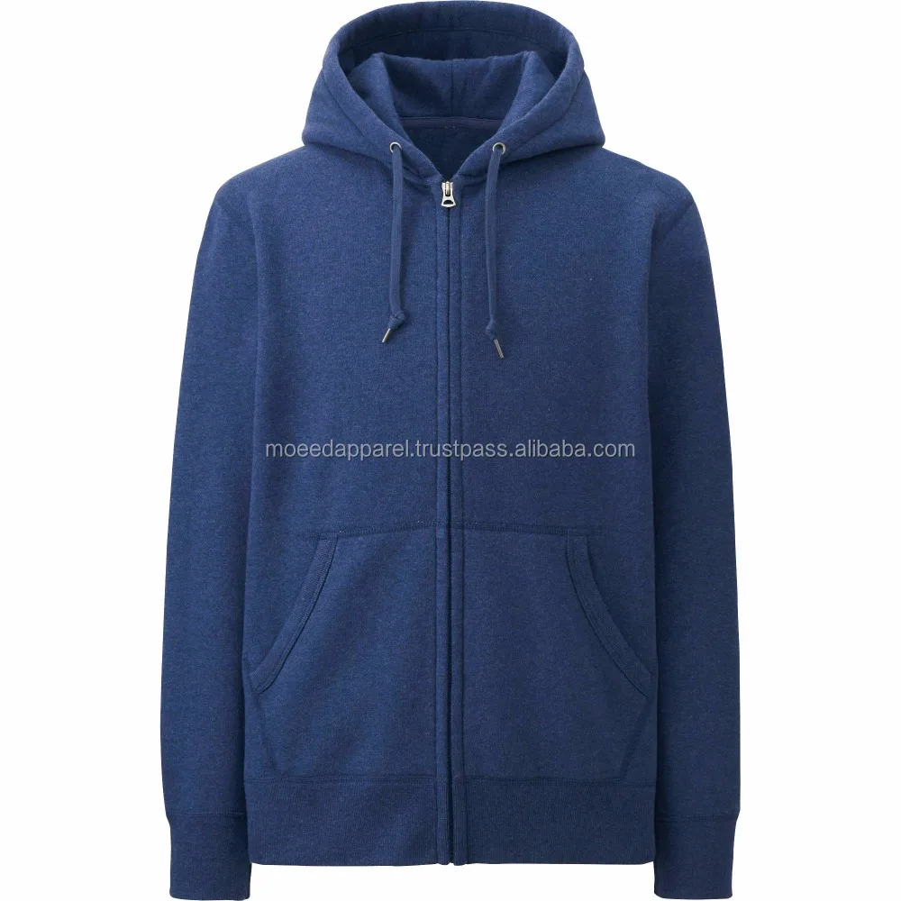 Kids Boys Girls Unisex Fleece Knit Hoodie Zip Up Hoody Sweatshirt Age 7-13 Years